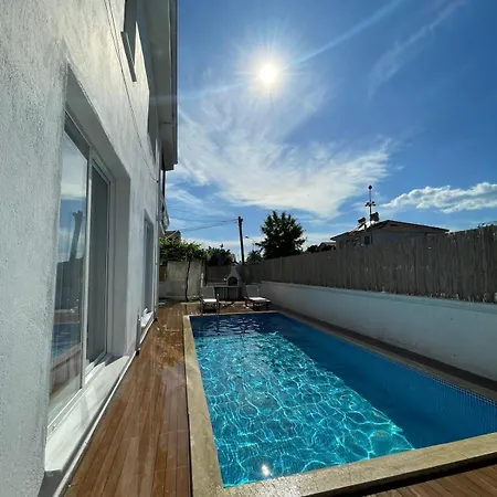 Poyraz With Private Pool - Holiday home