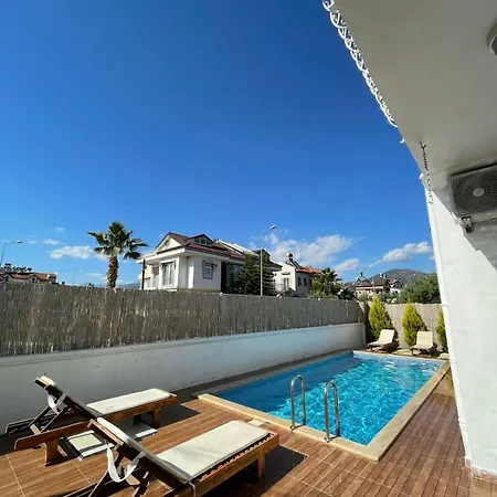 Poyraz With Private Pool - *