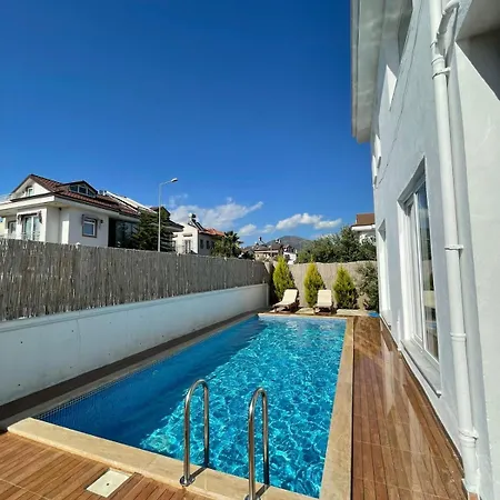 Poyraz With Private Pool - *