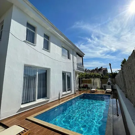 Holiday home Poyraz With Private Pool - *